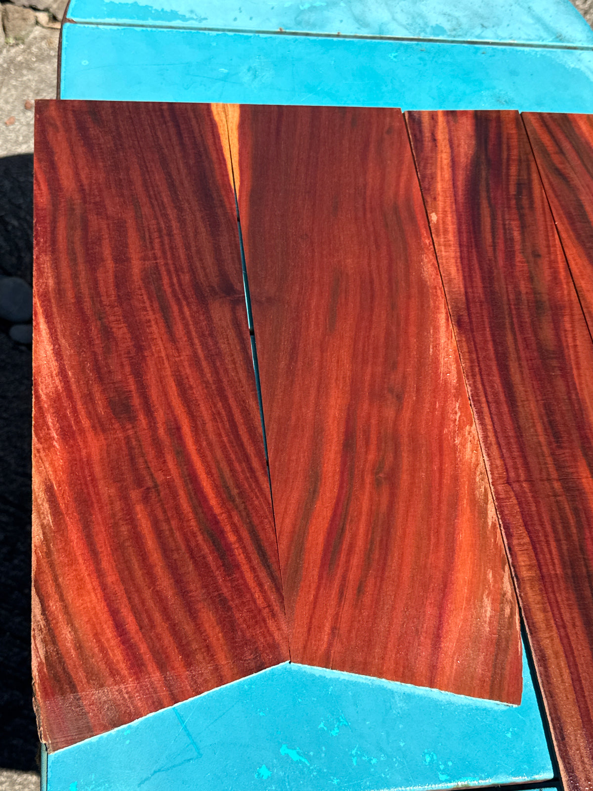 “The Hyoshi” Milo Baritone 4 piece Ukulele set