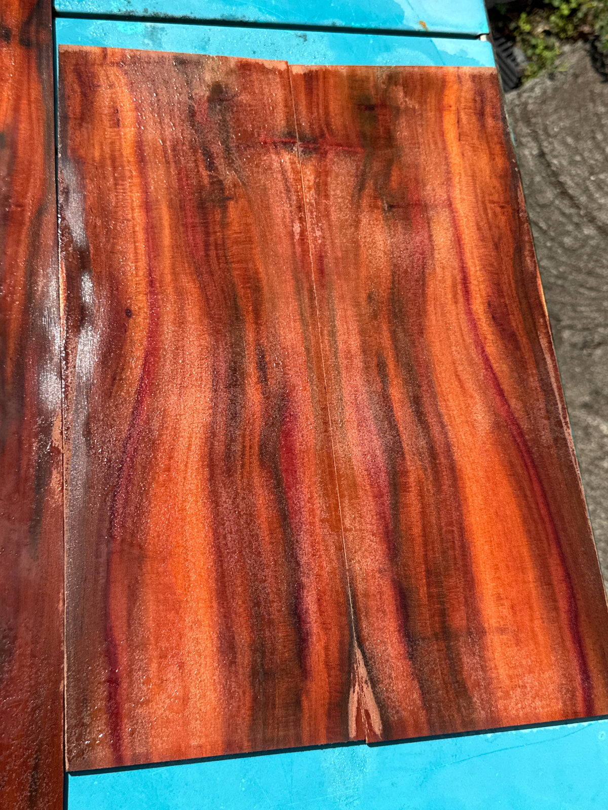 “The Kyoku” Milo Tenor 4 piece Ukulele set