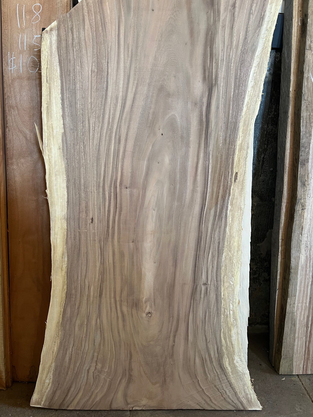 Monkeypod Slab