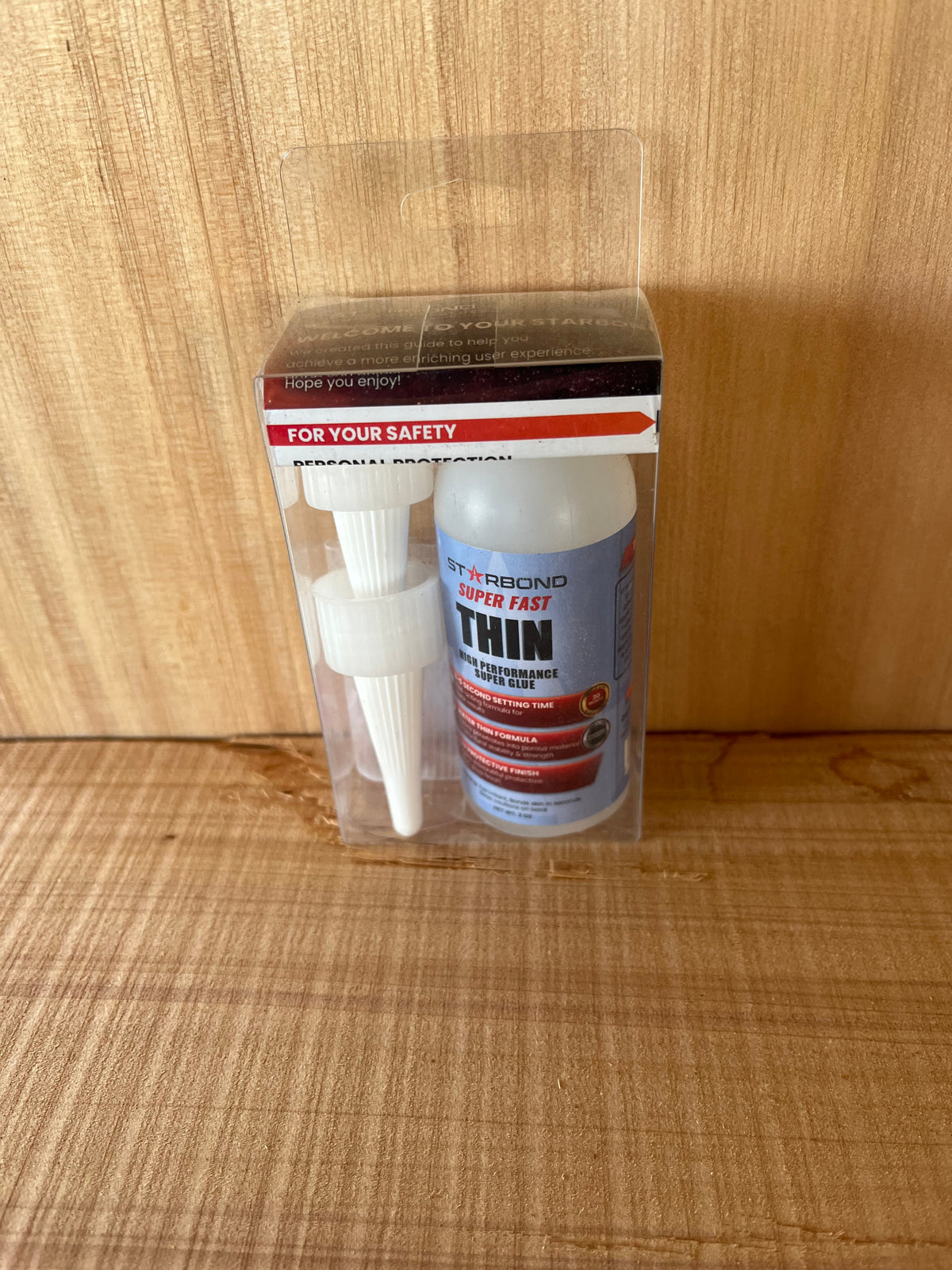 Starbond 2 oz Thin Super Glue