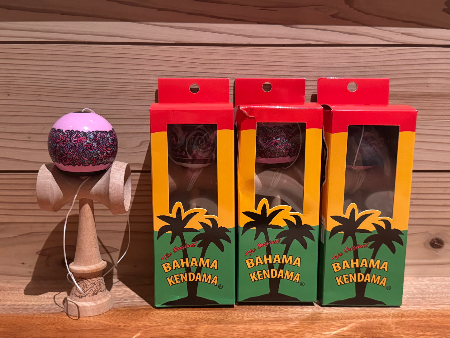 Kendamas
