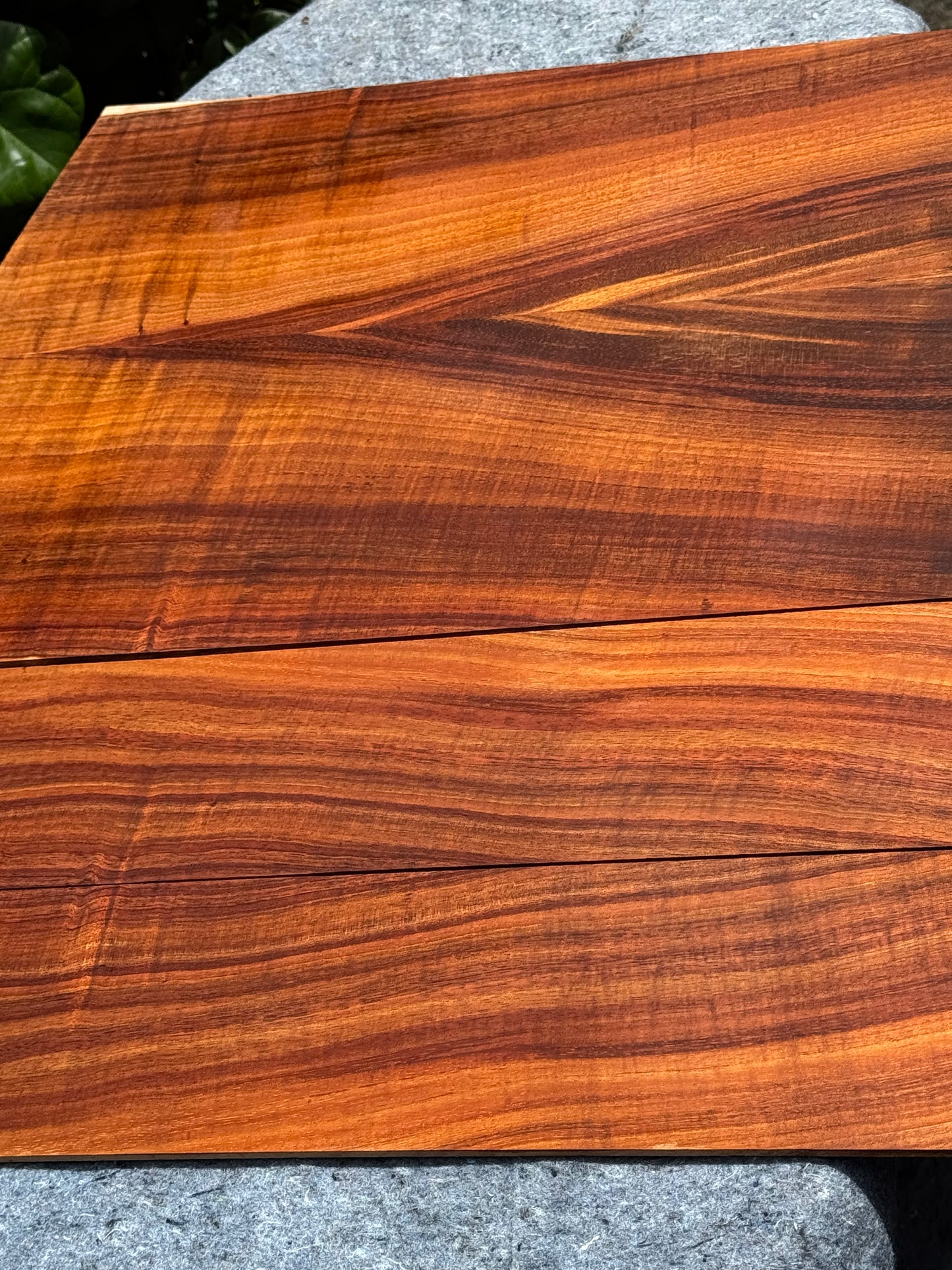 2A Koa Jumbo Guitar 4 piece set