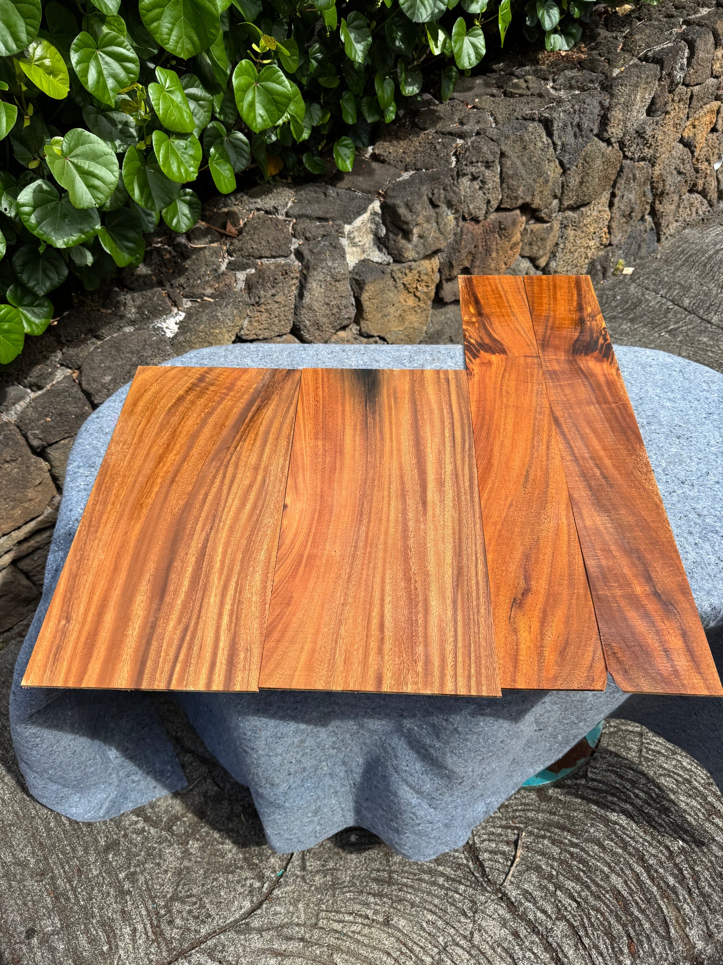 1A Koa Classical CI/000 Guitar 4 piece set