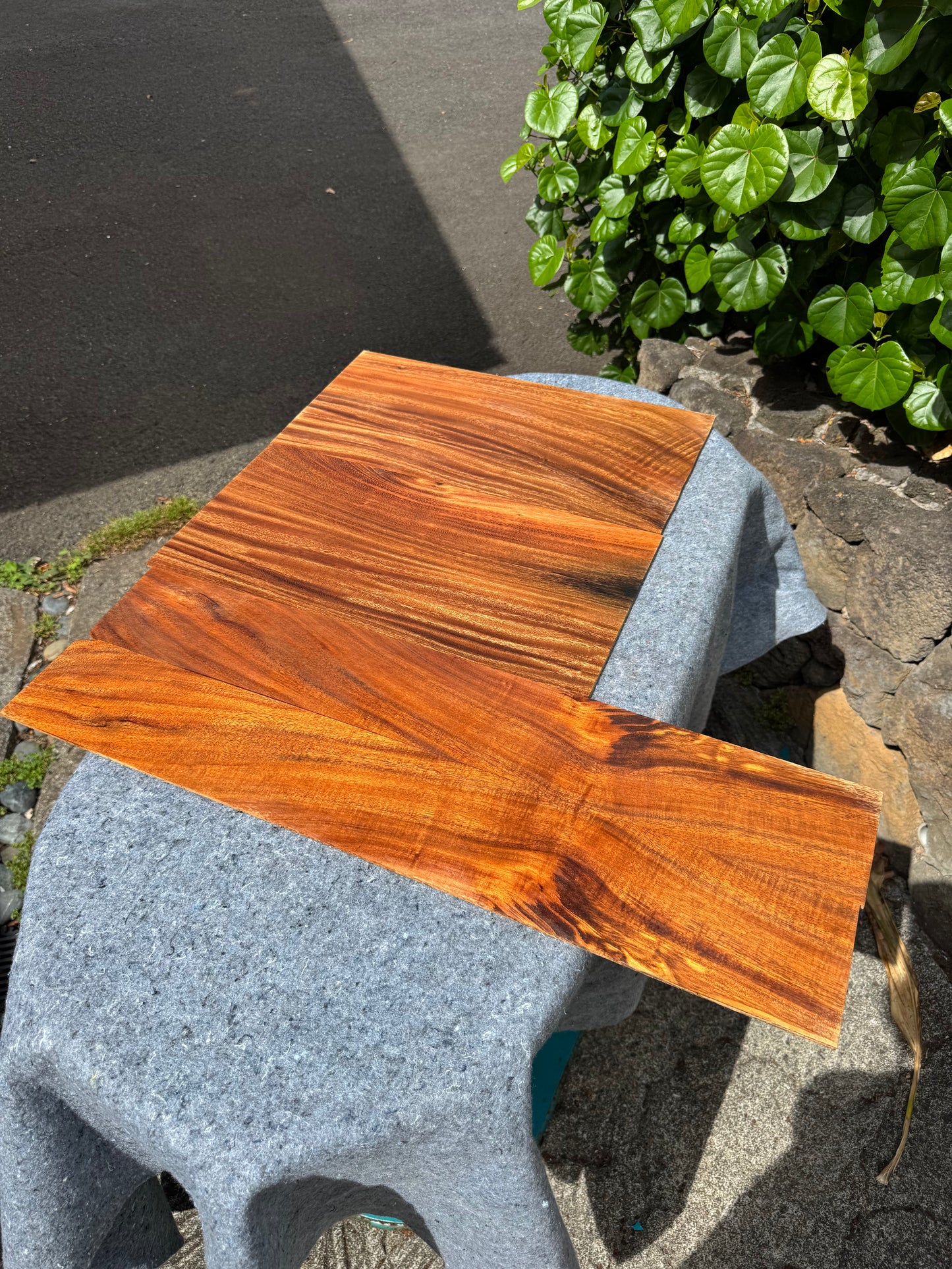 1A Koa Classical CI/000 Guitar 4 piece set
