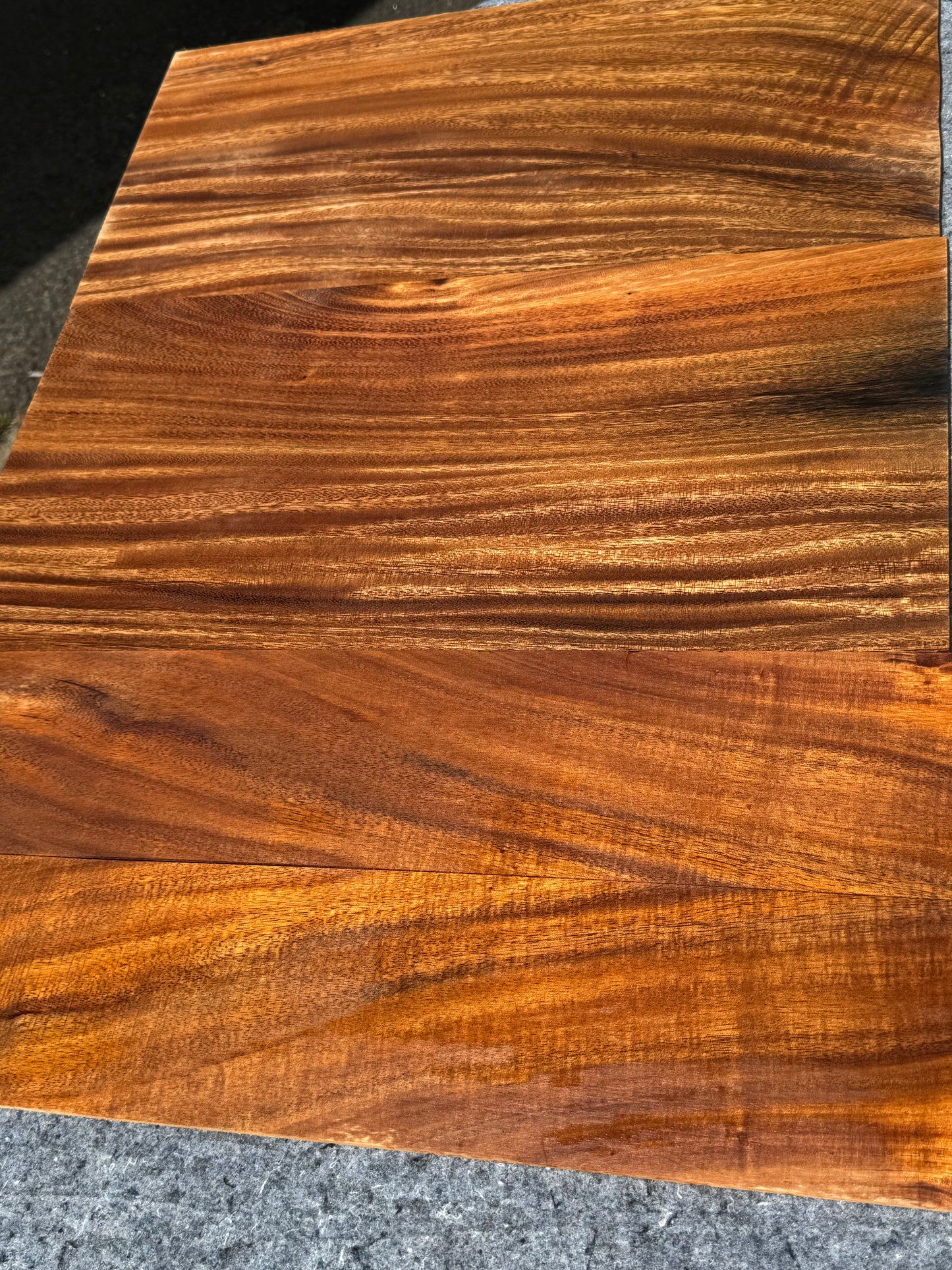 1A Koa Classical CI/000 Guitar 4 piece set