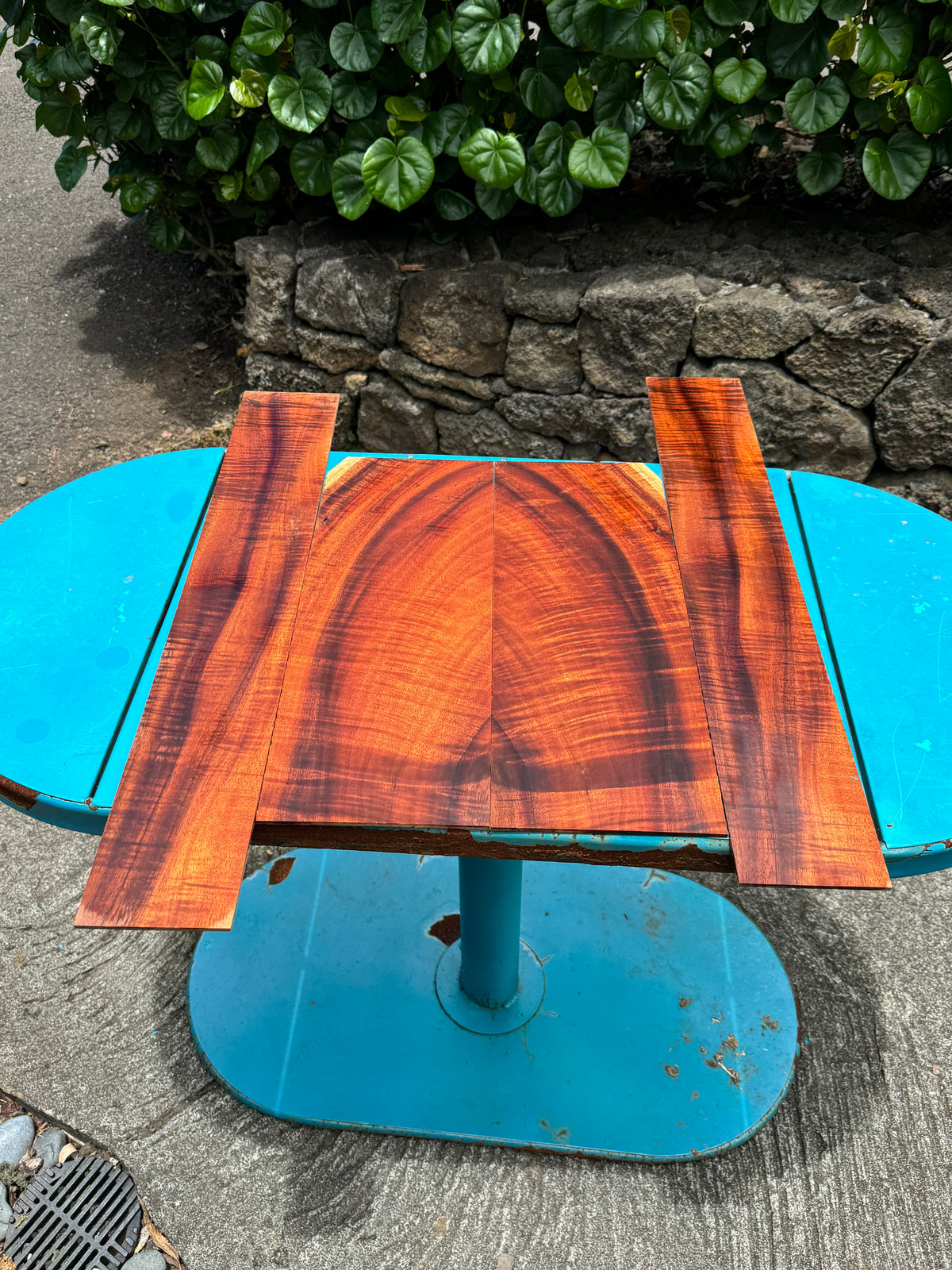 Curly Koa CI/000 Classical Guitar 4 piece set