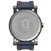 The Waterman Koa Wood Watch in Gunmetal