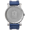 The Waterman Koa Wood Watch in silver