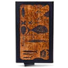 The Sherpa Koa Wood Wallet w/ Money Pouch (Multiple Designs)