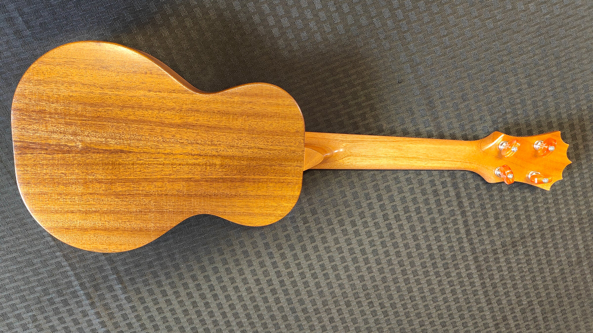KoALOHA Koa, Concert Ukulele