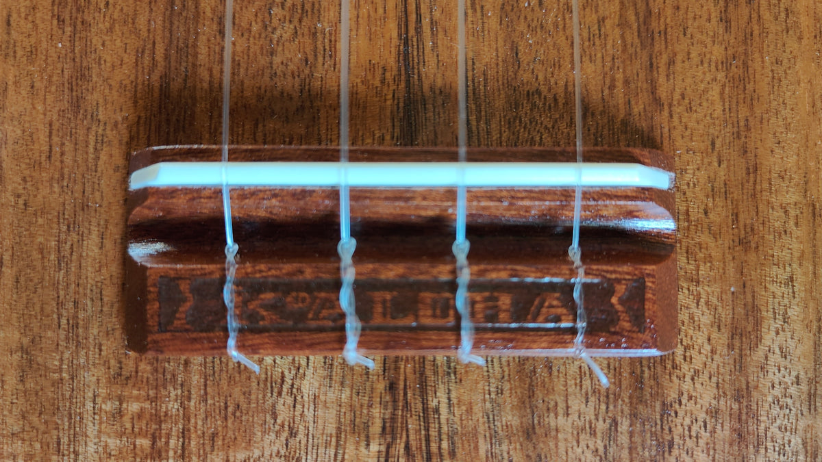 KoALOHA Koa, Concert Ukulele
