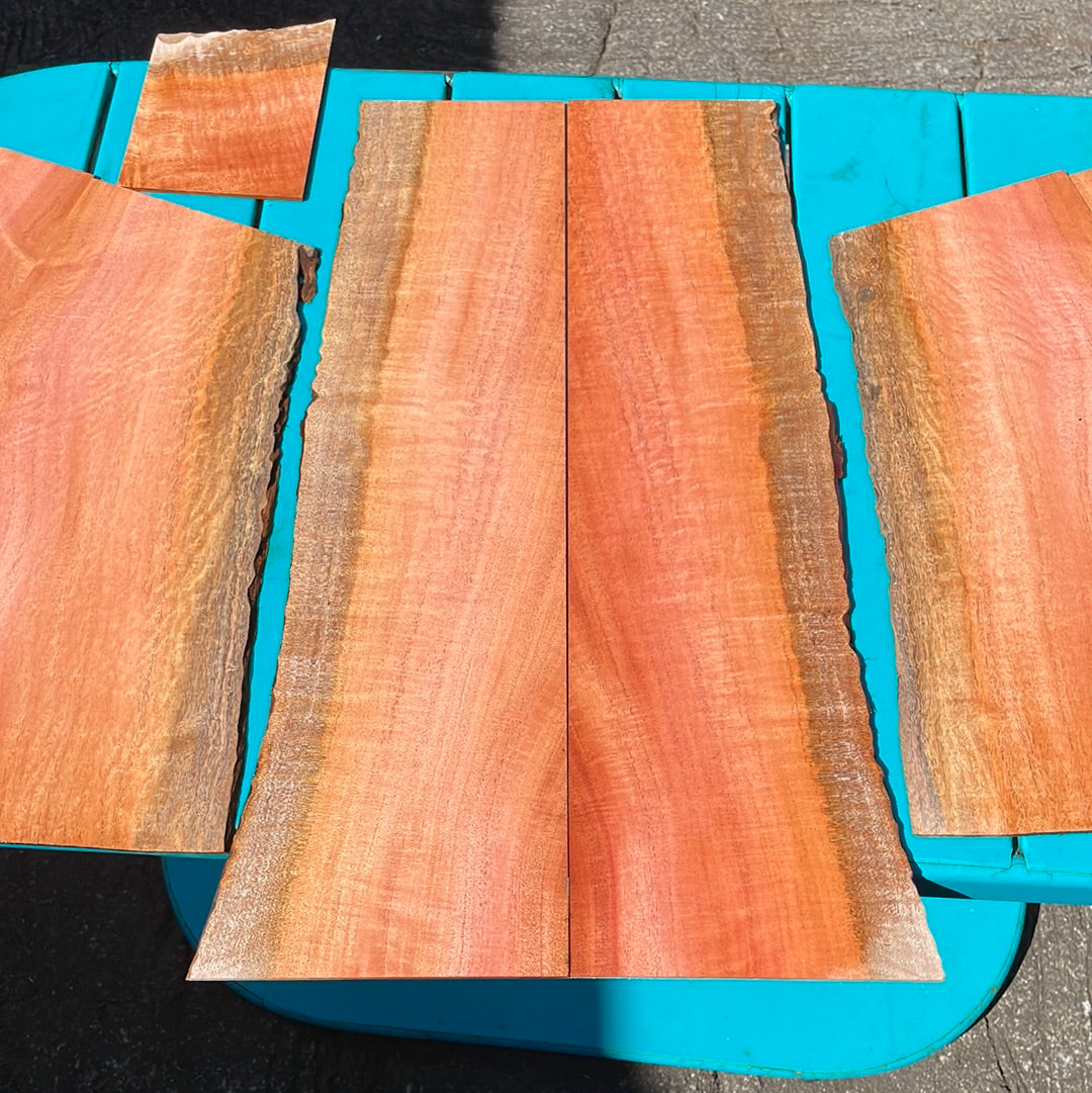 Cuban Mahogany 6pc Tenor Ukulele