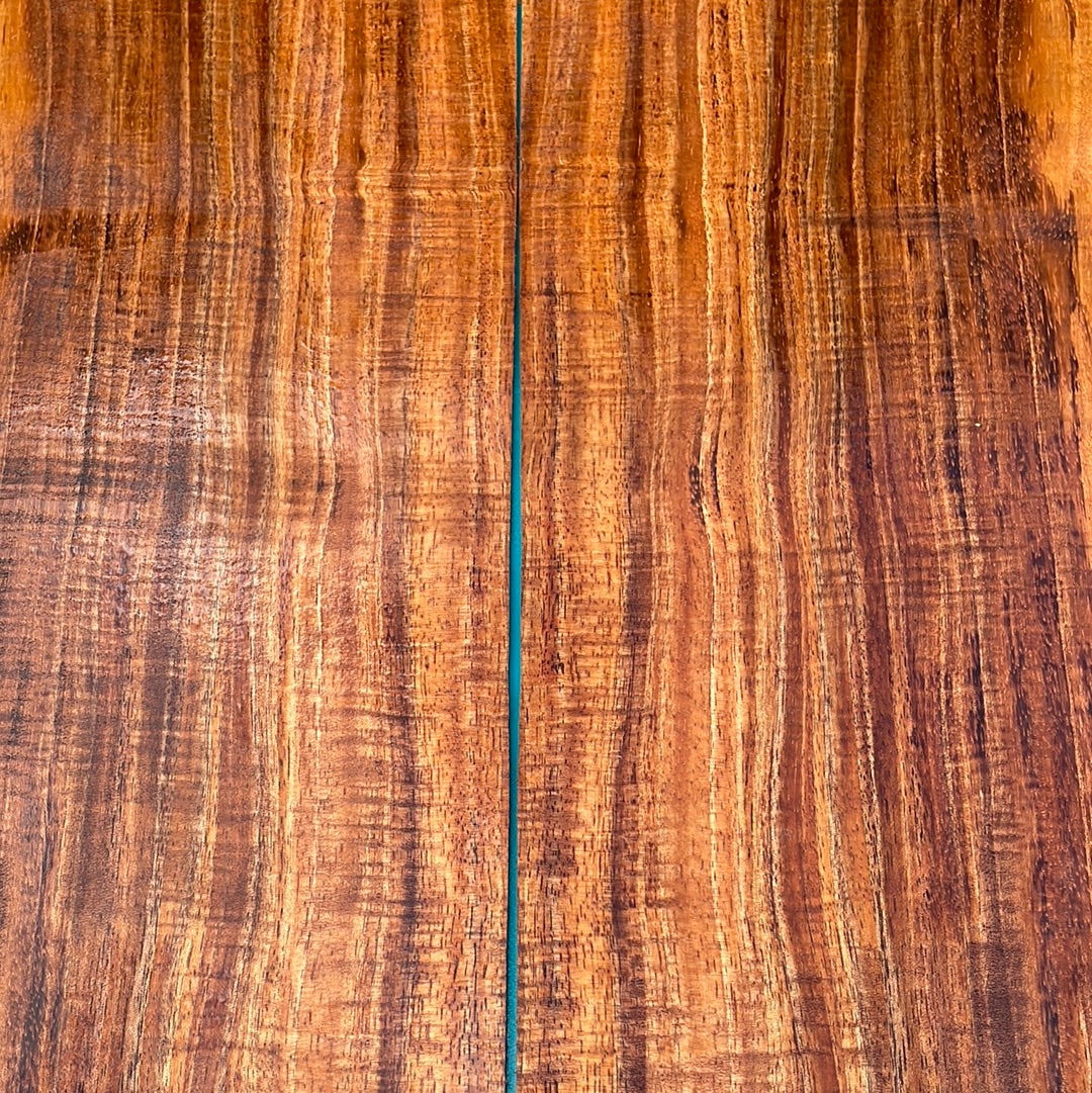 4A Premium Koa Jumbo Guitar 4 piece set