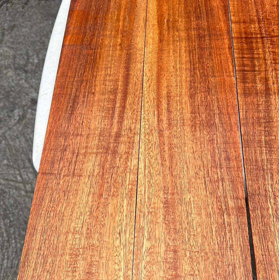 3A Curly Koa CI/000 Classical Guitar 4 piece set
