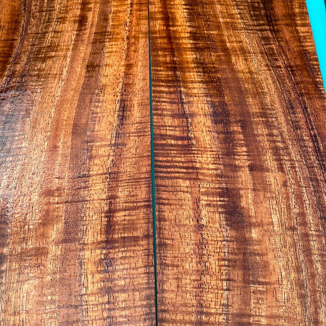 4A Premium Koa Jumbo Guitar 4 piece set
