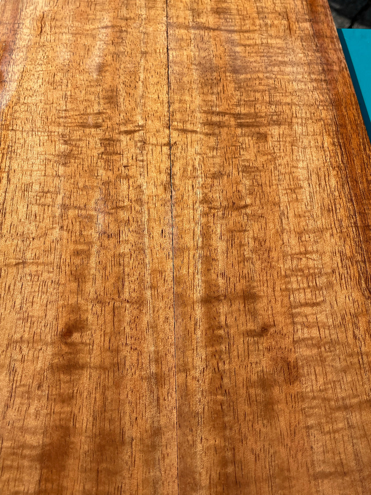 C1/OOO Classical guitar Curly Koa 5 piece set