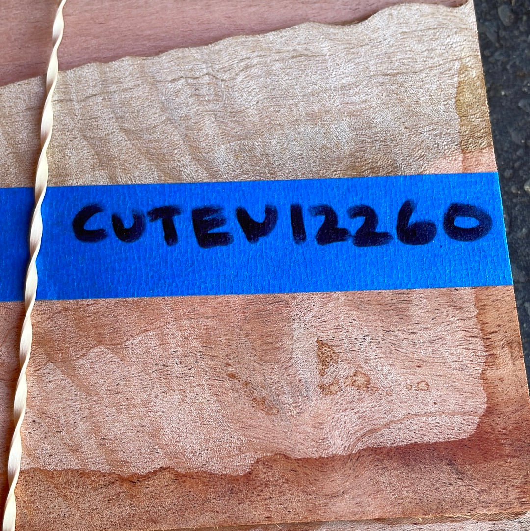 Cuban Mahogany 6pc Tenor Ukulele