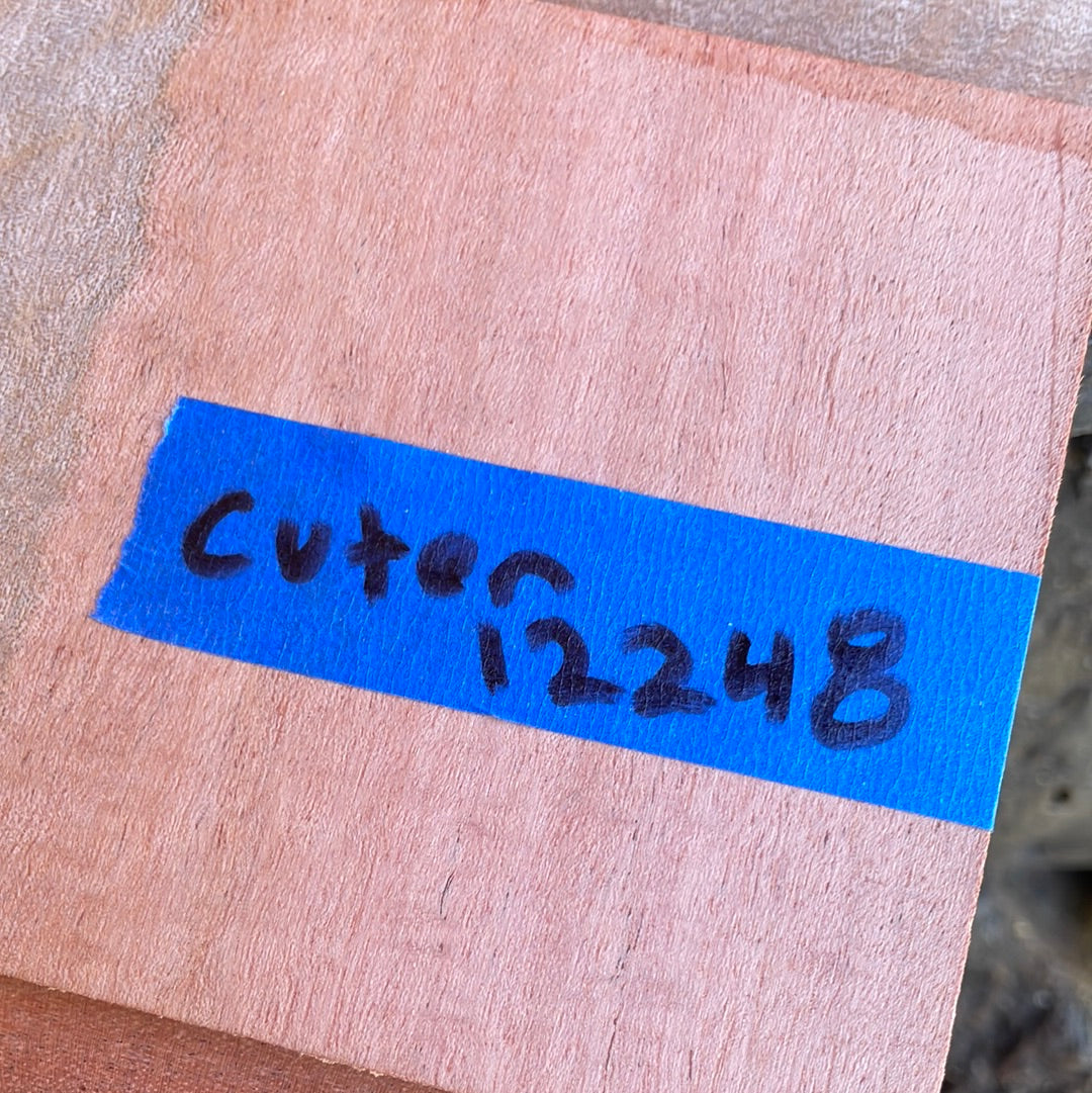 Curly Cuban Mahogany Tenor 6 pc Ukulele Set