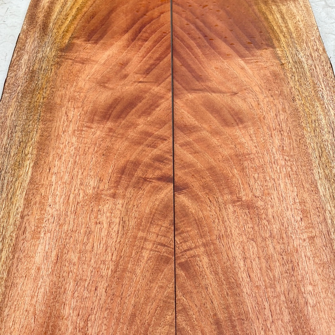 Cuban Mahogany Soprano 4 pc ukulele