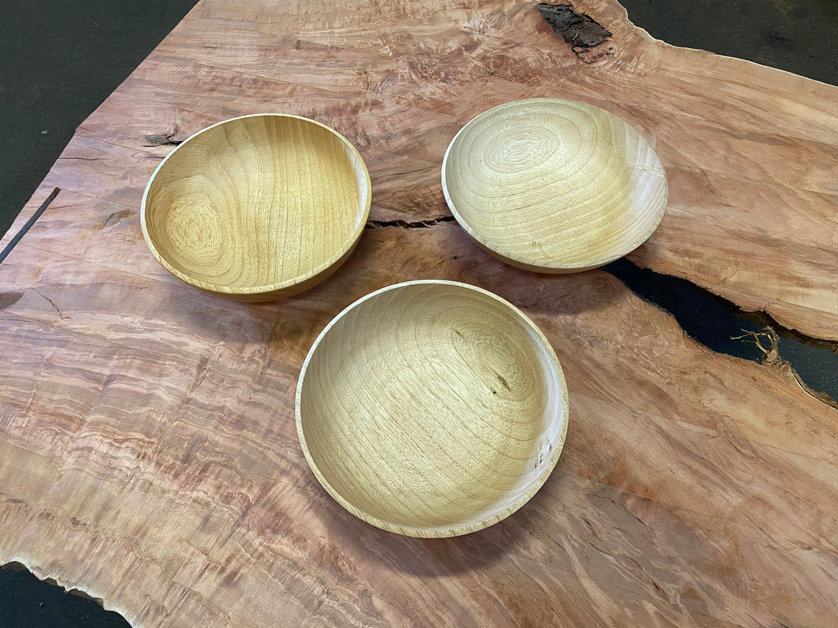 Tropical Ash Bowl 11” x 3.5” (#12)