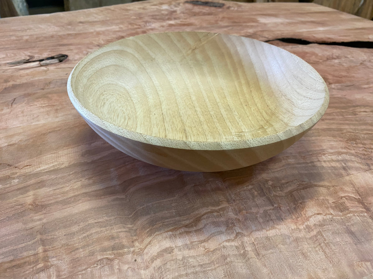 Tropical Ash Bowl 11” x 3.5” (#12)