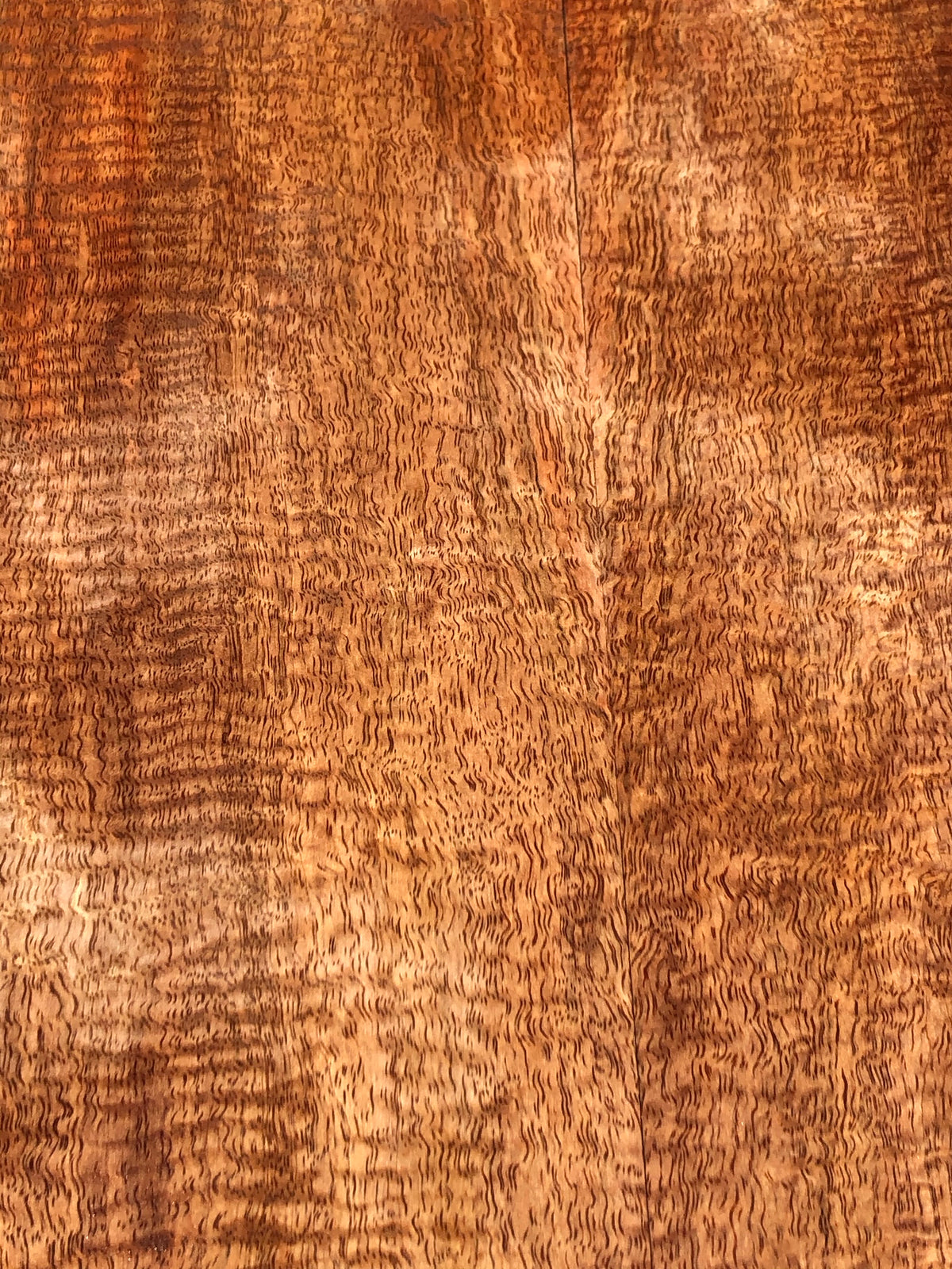 Ultra curly mango electric guitar top 2@22.5”x8.5”x12mm