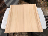 Western Red Cedar Jumbo Guitar Top 2@23”x11”x4mm