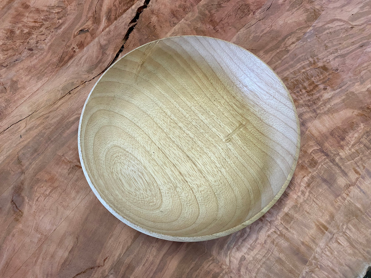 Tropical Ash Bowl 11” x 3.5” (#12)