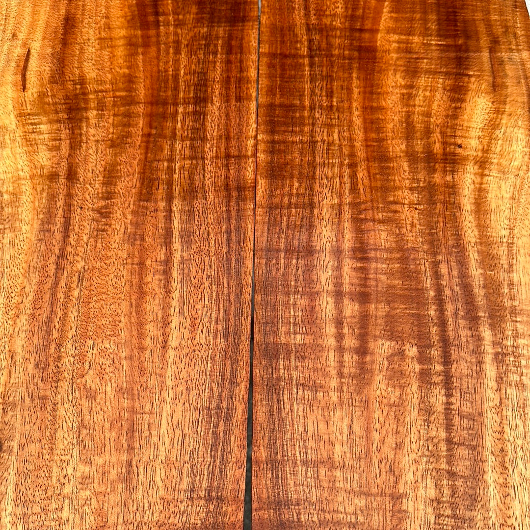 3A Curly Koa CI/000 Classical Guitar 4 piece set