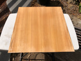 Recycled FSC Western Red Cedar Jumbo Guitar Top set 2@23”x11”x4mm