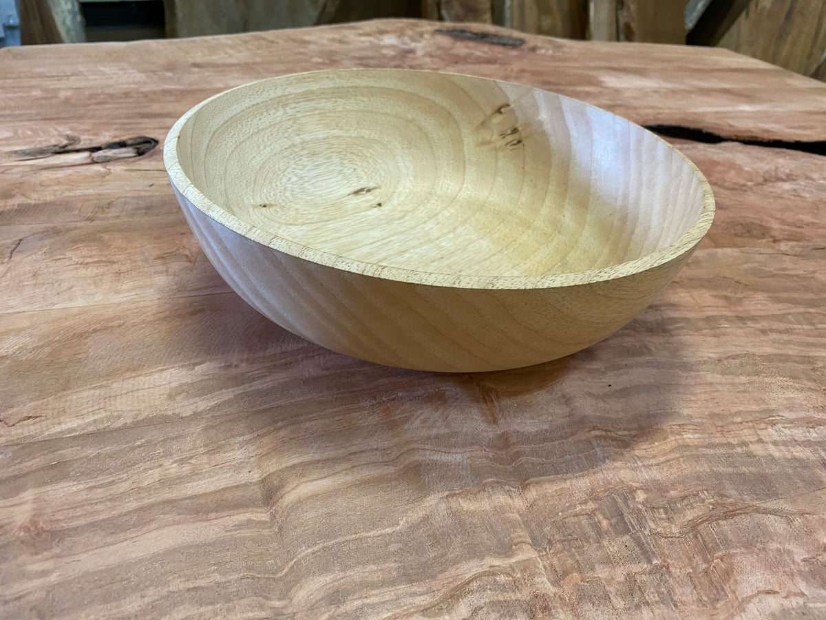 Tropical Ash Bowl 11” x 3.5” (#12)