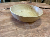 Tropical Ash Bowl  11” x 3.5” (#12)