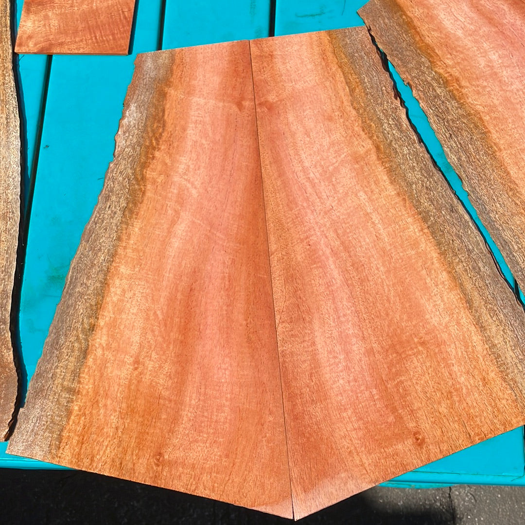Cuban Mahogany 6pc Tenor Ukulele