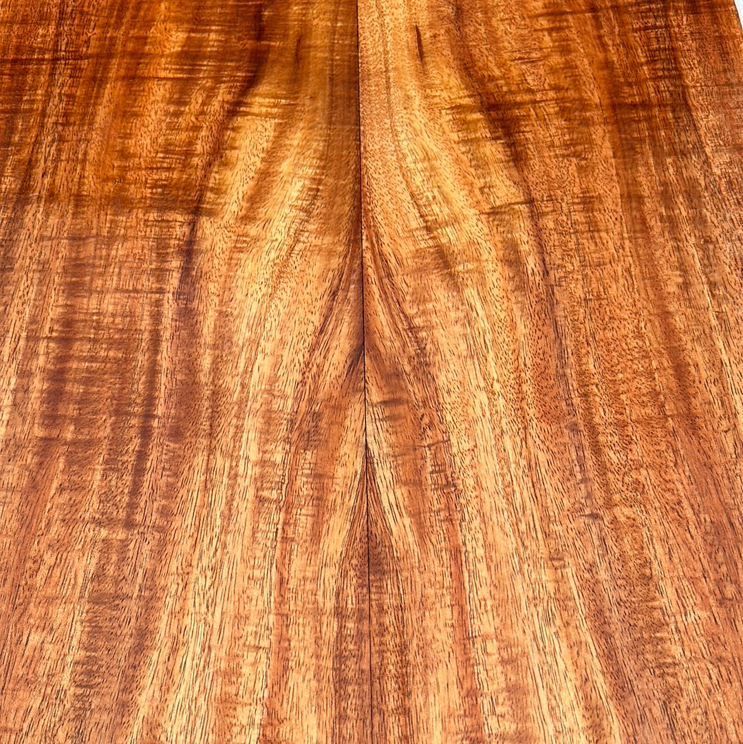 3A Curly Koa CI/000 Classical Guitar 4 piece set