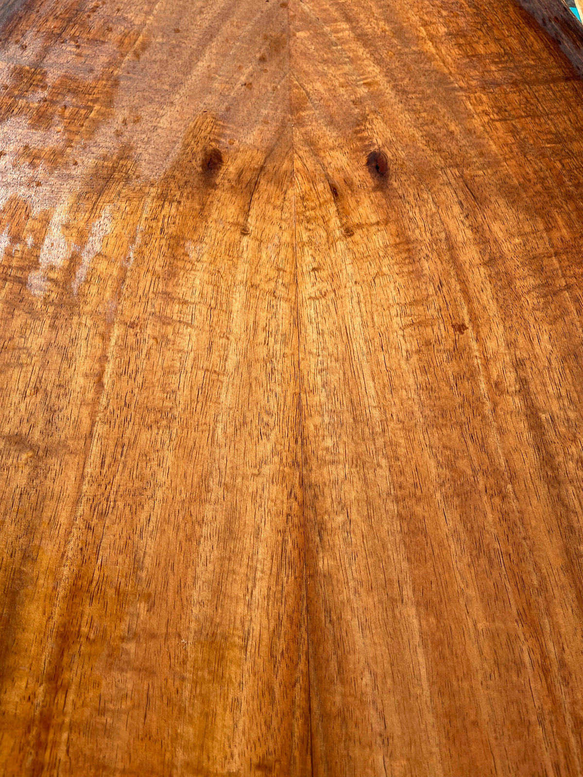 C1/OOO Classical guitar Curly Koa 5 piece set