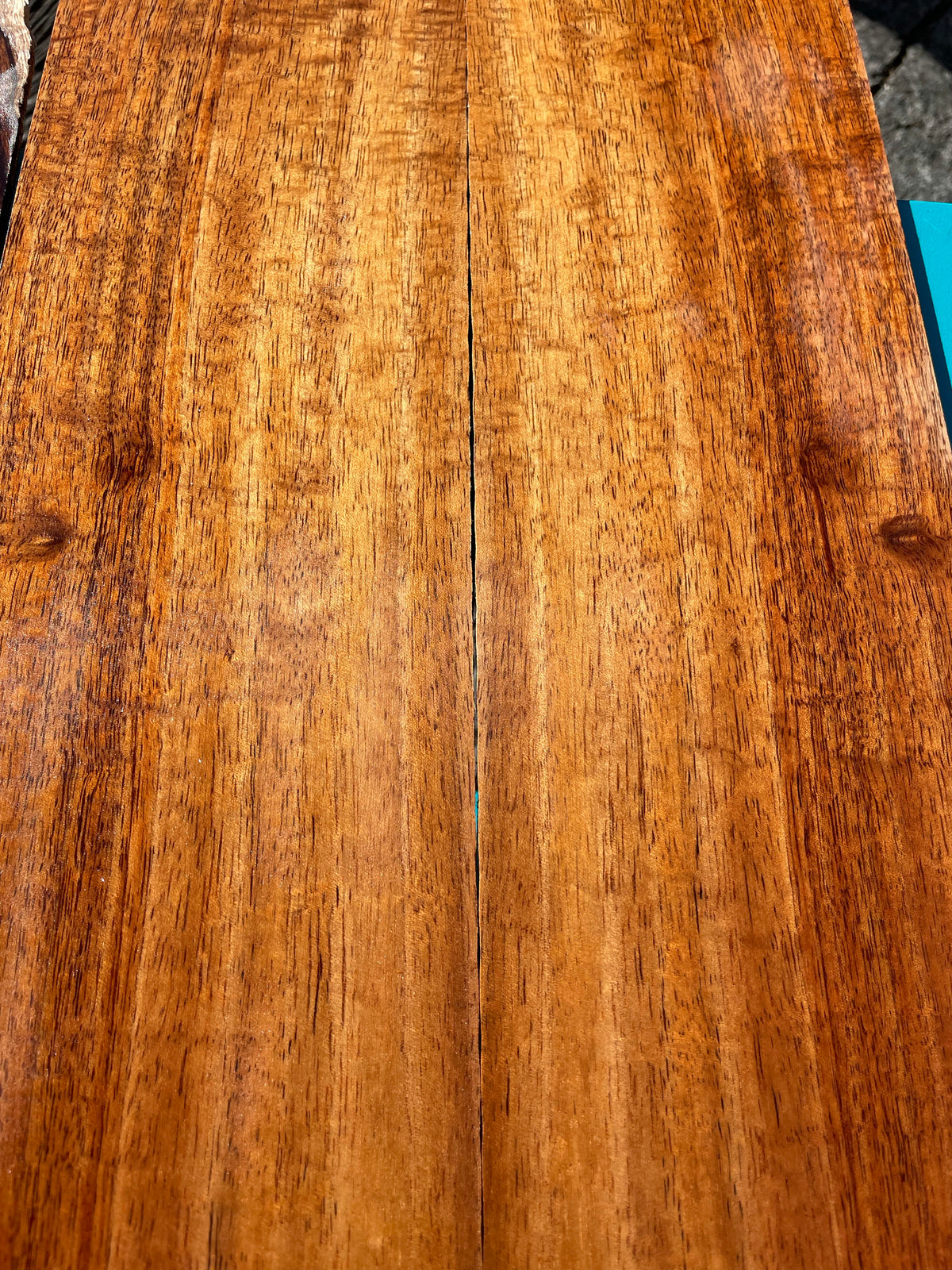 C1/OOO Classical guitar Curly Koa 5 piece set