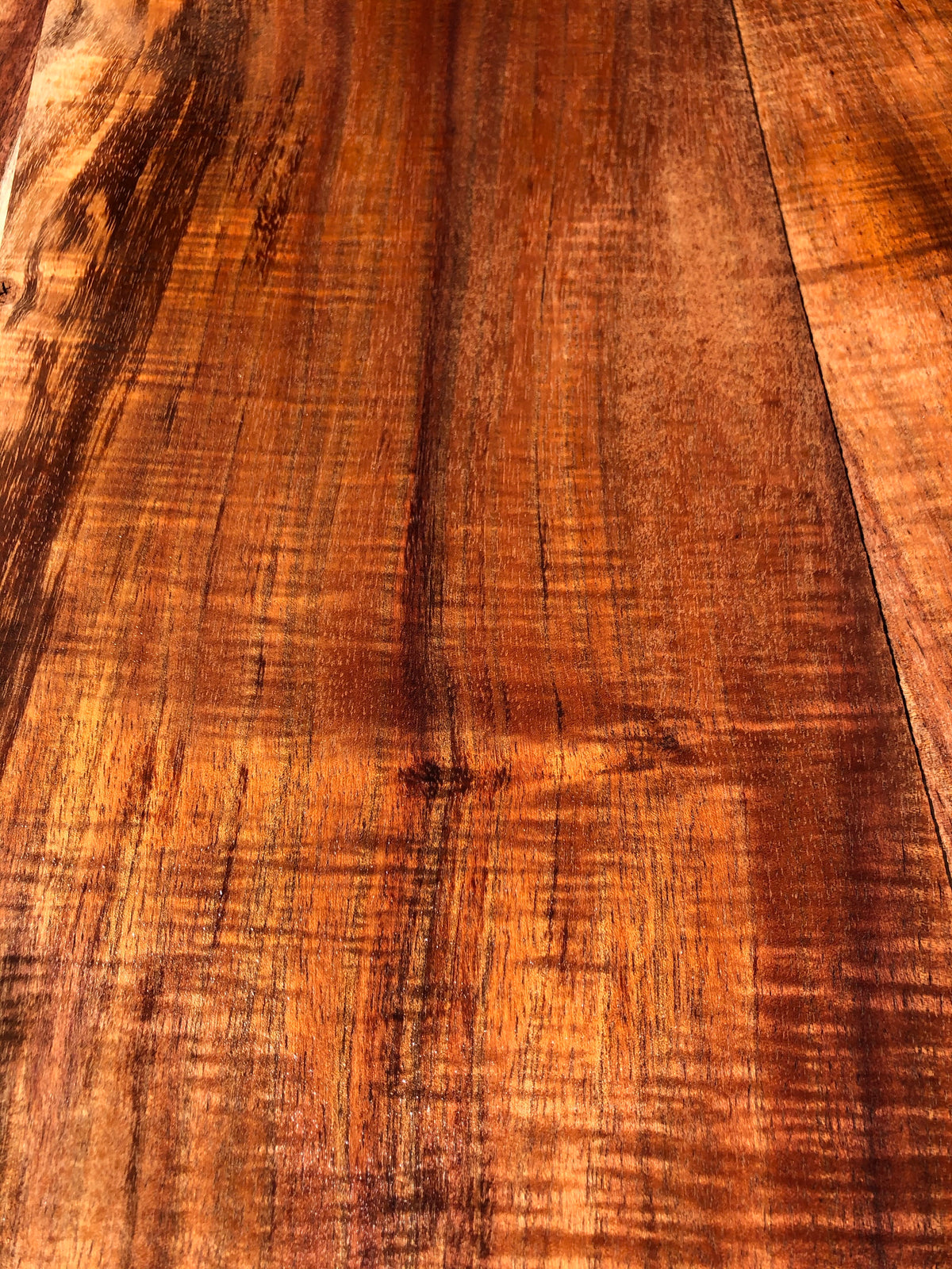 2A Koa Jumbo Guitar Set 4 pieces