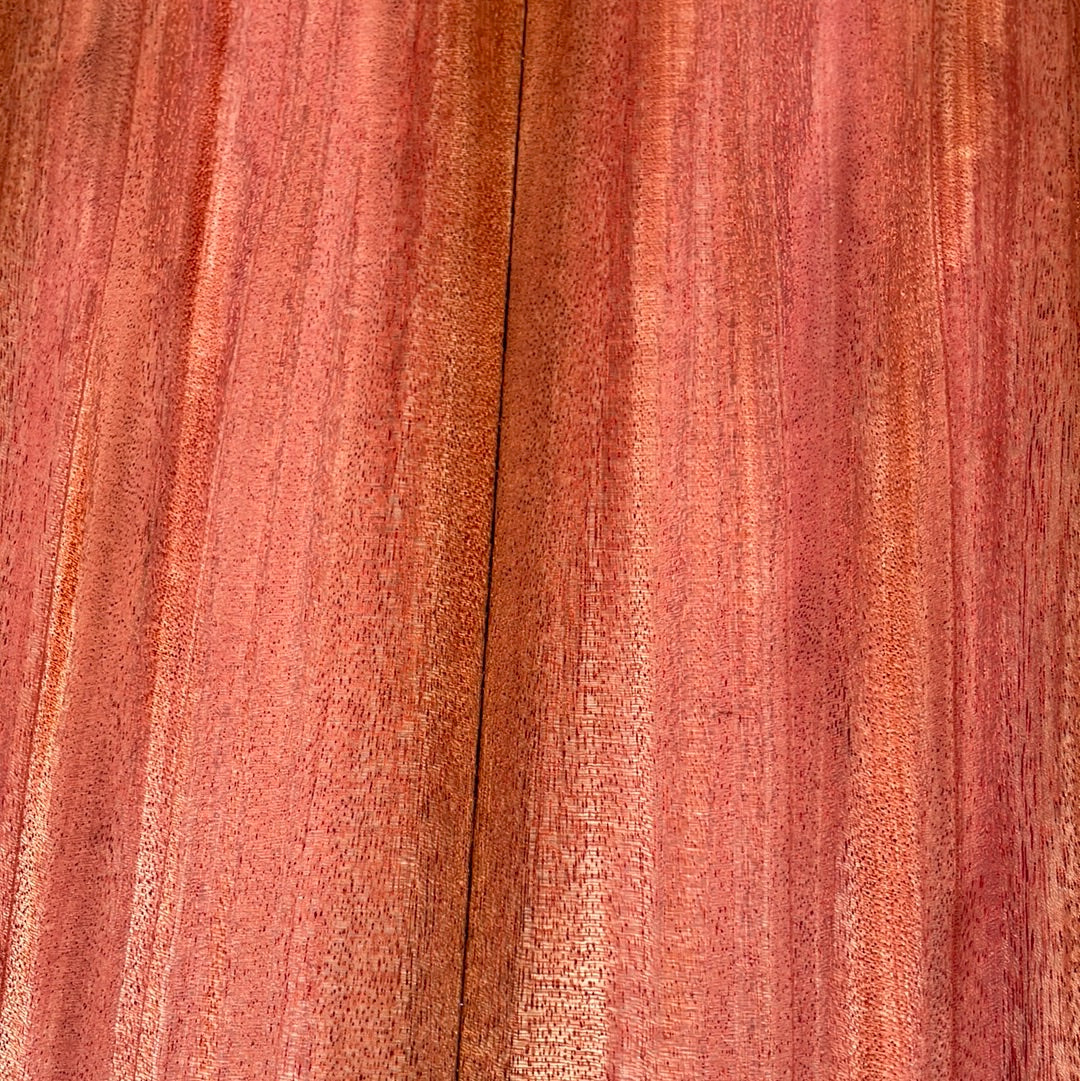African Mahogany 4pc Tenor Ukulele set