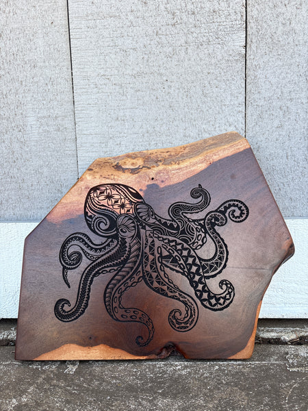 “Tako” on Milo Wall Art