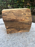 Hibiscus Blue Mahoe Bowl Blank 8.5”x8”x3”