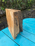 Olive Wood Bowl Blank 9.5”x9”x1.5-4.5”