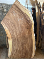 Monkeypod Slab #16 (69” L x 37” W x 2.5” thick)