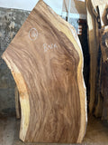 Monkeypod Slab #16 (69” L x 37” W x 2.5” thick)