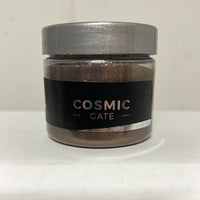 Chill Epoxy Metallic Mica Powder Pigment (28g) - Cosmic Gate Chocolate Brown