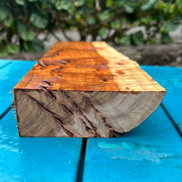 Premium Master Grade Curly Koa 14”x4-5”x2”