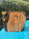 Olive Wood Bowl Blank 10.5”x9.5”x3-5.5”