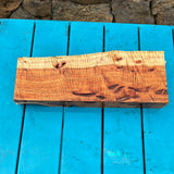 Premium Master Grade Curly Koa 14”x4-5”x2”