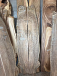 Premium Curl Spalted Mango Bookmatched Pair #4