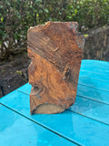 Olive Wood Bowl Blank 10.5”x9.5”x3-5.5”