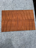 Curly Redwood Ukulele Top 2 piece